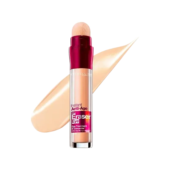 Maybelline Instant Anti-Age Eraser Concealer 02 Nude 6.8 ml.