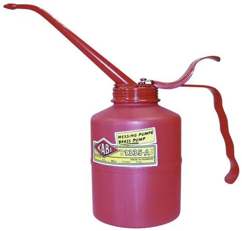 Oliekande plast 0,4 ltr