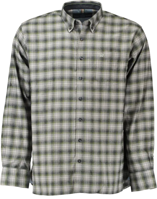 Mens flannel shirt regular