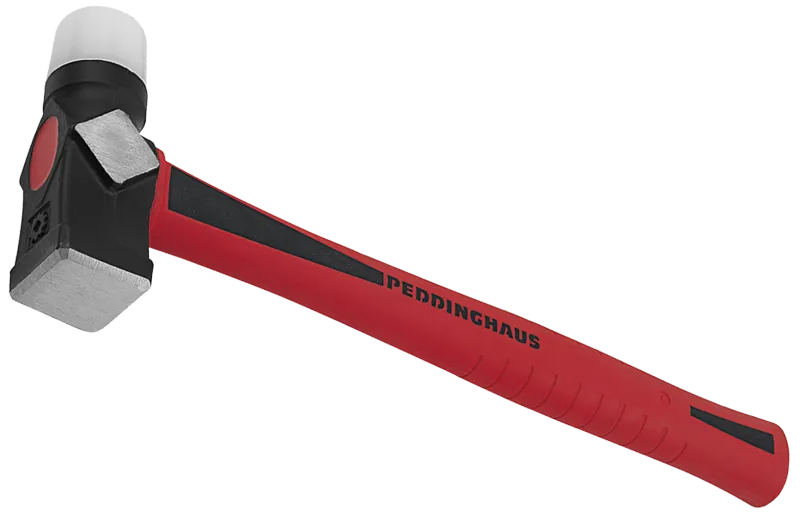 Skåne-/smedehammer Duo m/Ultratec-skaft 50mm/1500g