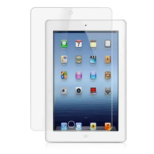 Skærmbeskyttelse til iPad Mini (iPad Mini 1 - iPad Mini 5).