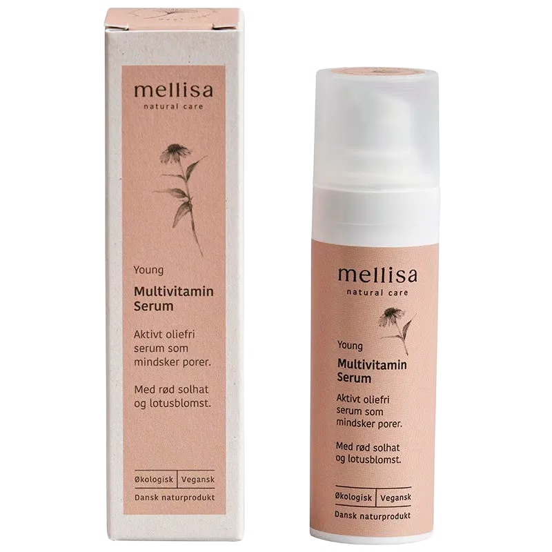 Mellisa Multivitamin Serum (30 ml)
