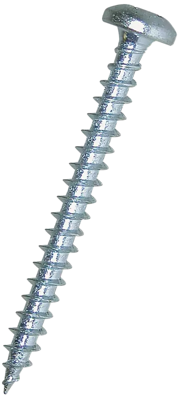 NKT Spun universalskrue A4 PH TX25 5,0×80, 100stk