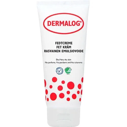 Dermalog Fedtcreme - 100 ml.