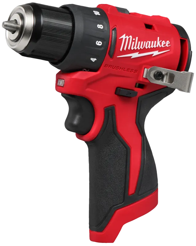 Bore-/skruemaskine kompakt M12 BLDDRC UDEN EMBALLAGE