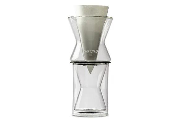 Kaffefilter Ufoldet 100 Stk