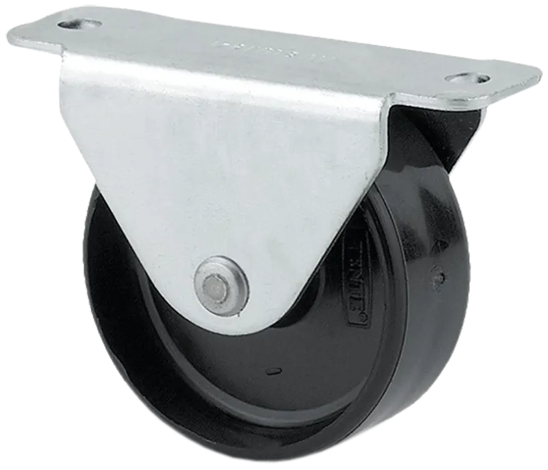 Fast hjul ø30mm 2198 UOI 030 P60-45×20