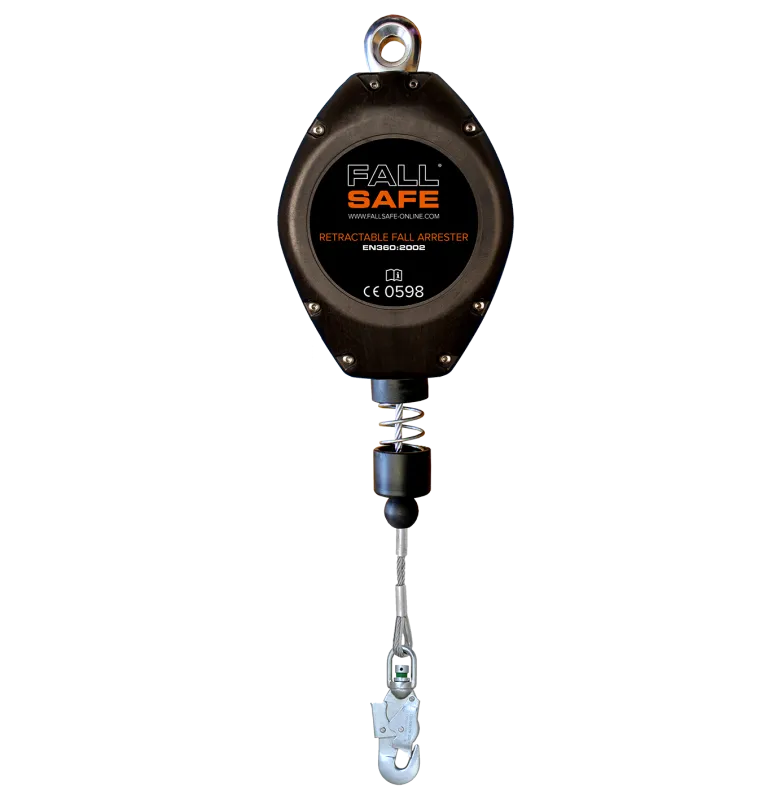 FallSafe faldstoptalje