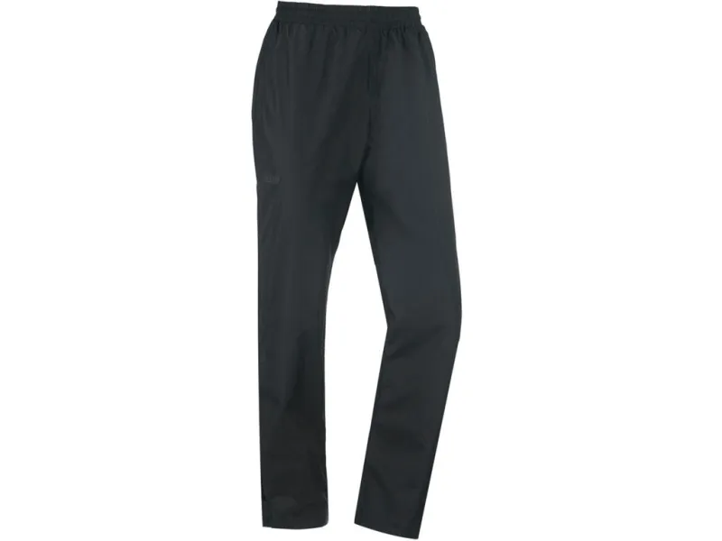 Weather Report - Jagger - Regnbukser - W-PRO 10000 - Junior - Sort -  Str.