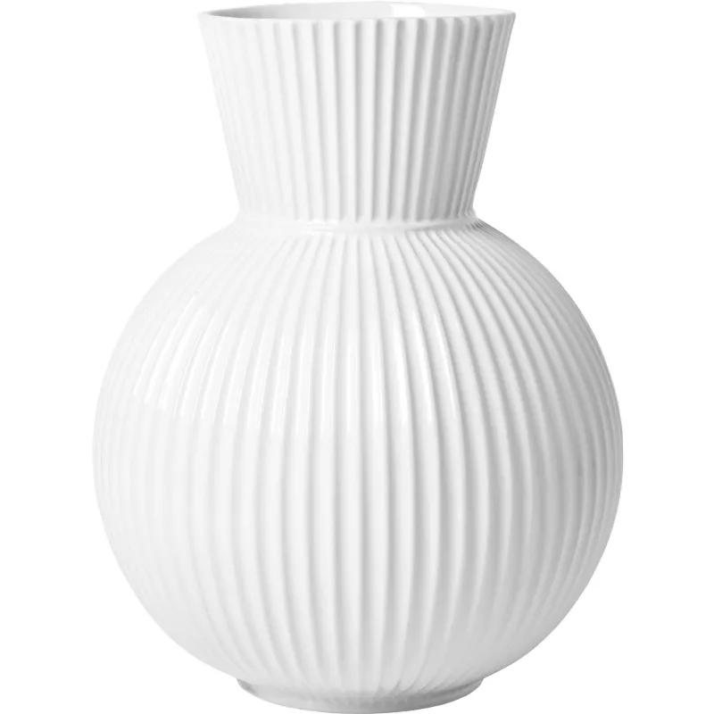 Lyngby porcelæn Tura Vase 34 cm