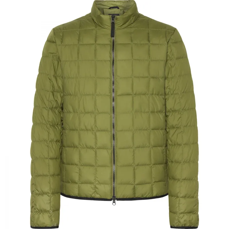 Didriksons Arthur, fiberdunjakke, herre, duffle green