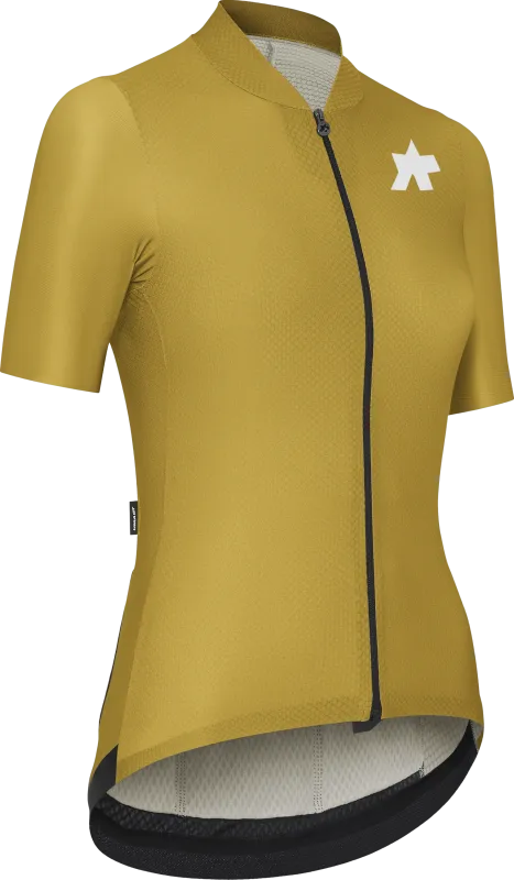 Assos UMA GT Jersey S11 EVO - Golden Yellow