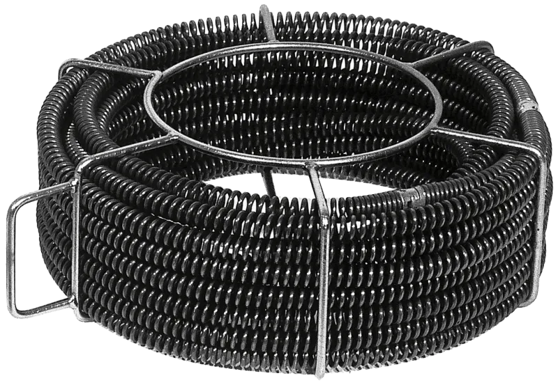 REMS rensespiral ø22×4,5 mtr m/indertråd 5stk/kurv