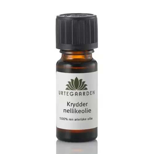 Kryddernellikeolie æterisk olie 10 ml.