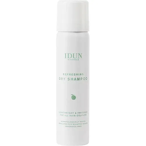 Refreshing Dry Shampoo Travel Size - 75 ml.