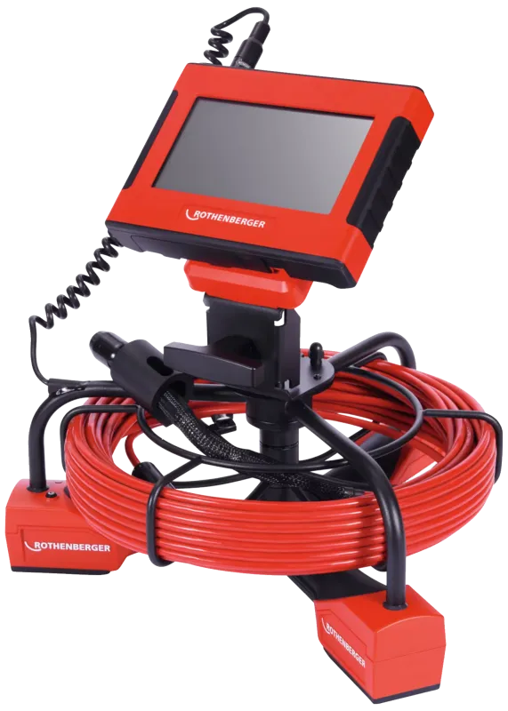 Rothenberger Rocam Mini inspektionssystem
