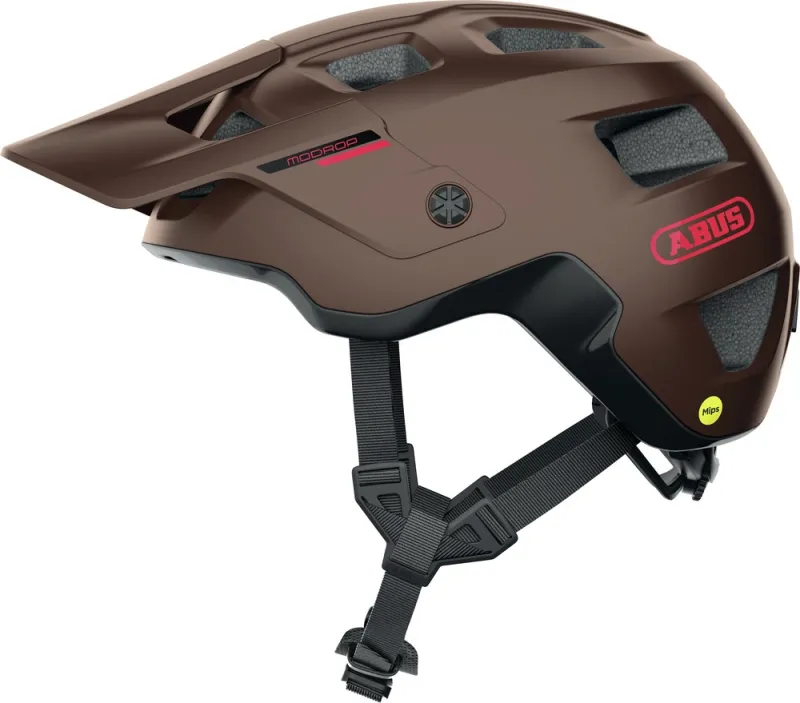 Abus MoDrop MIPS - Brun