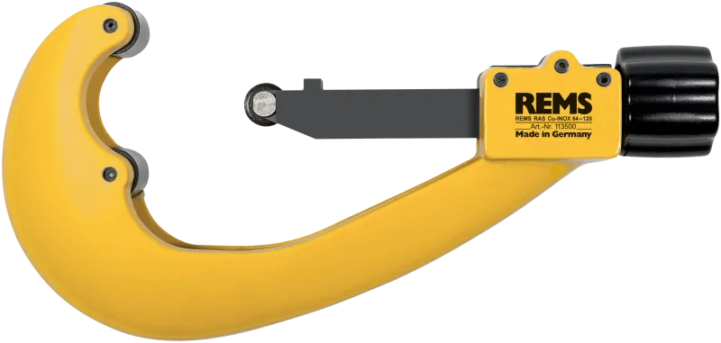 REMS rørskærer RAS Cu-inox 64-120 mm
