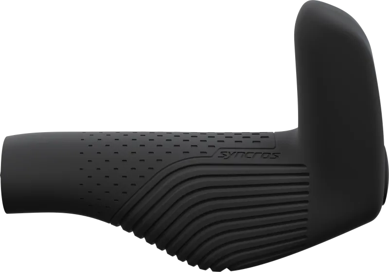 Syncros Grips Comfort Ergo Lock On Håndtag - Sort