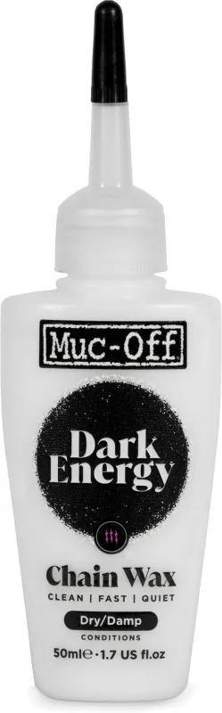 Muc-Off Dark Energy Wax 50ml