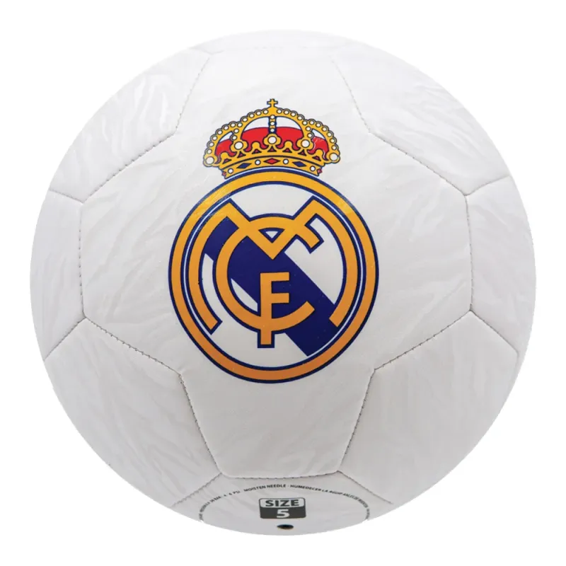 Real Madrid fodbold str 5