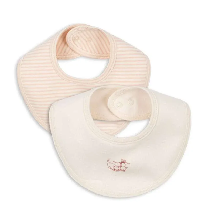Fanga Fontana Fio Savlesmække - Stripe - 2-pak - OCS - Blush Mix