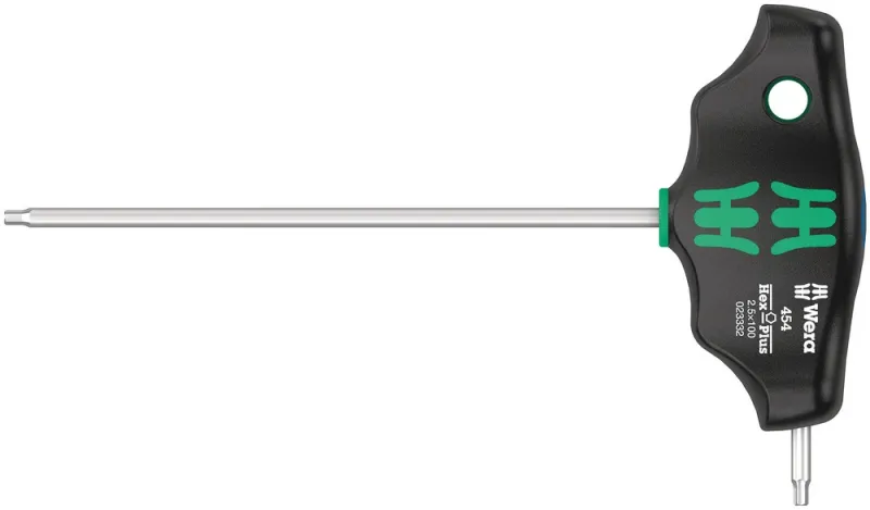Unbrakonøgle 454 2,5x100mm