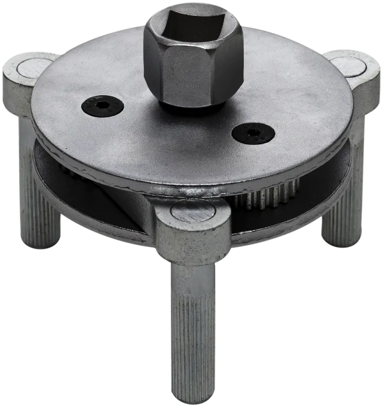 Oliefilternøgle 3 armet 68-110 mm