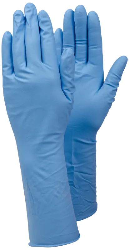 Tegera engangshandske nitril lang 50stk 846-9