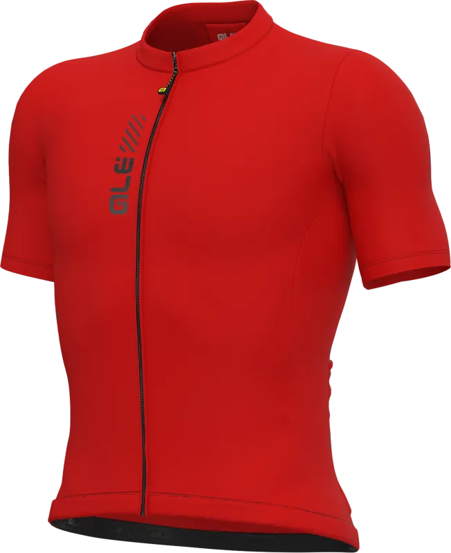 Alé Jersey COLOR BLOCK PRAGMA - Rosso/Red