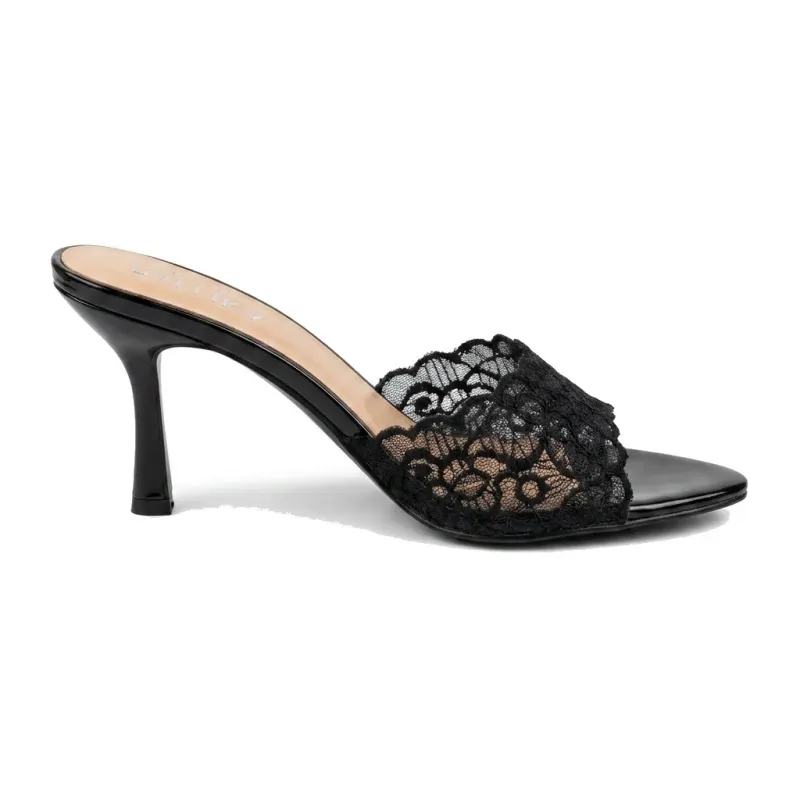Marisa dame stiletter CIC-398 - Black