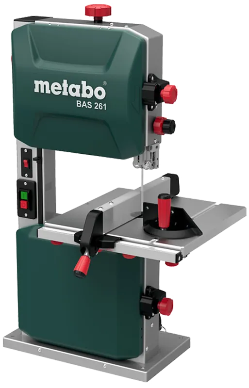 Båndsav 400W BAS 261 Precision 220-240V