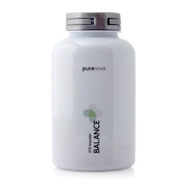 Pureviva Balance (270 kaps)