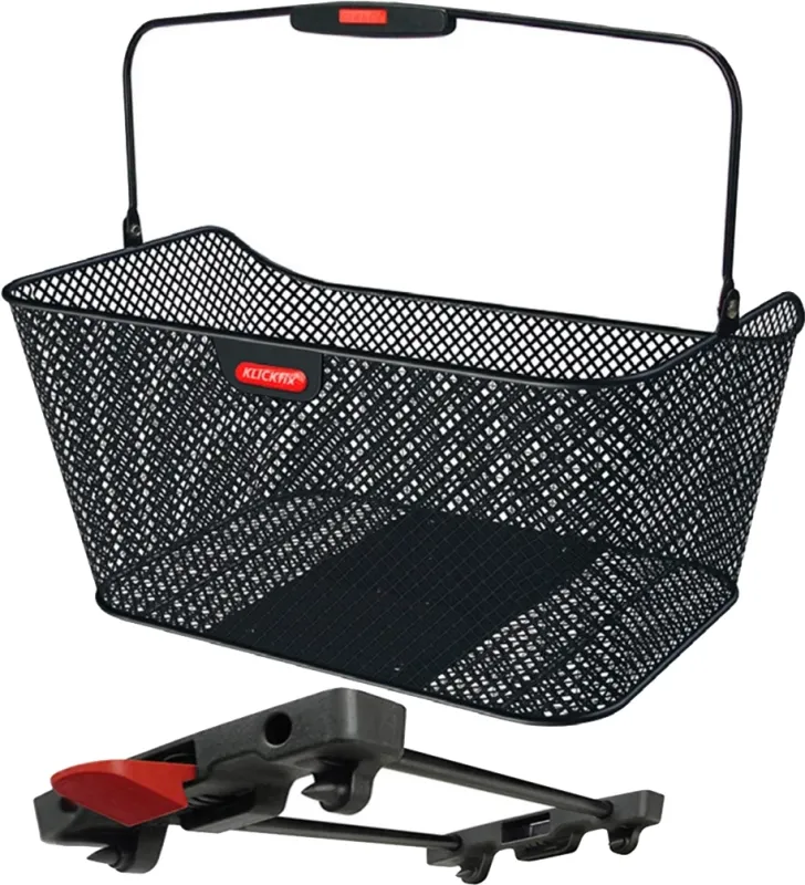 Racktime Klickfix Citykurv 40x20x30 cm