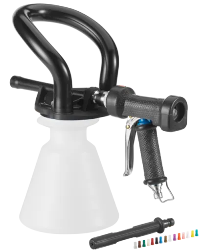 Vikan Skumsprøjte inkl. strålerør, 1/2"(Q), 2,5 Liter, Hvid