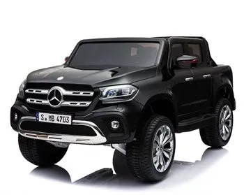 License Mercedes X-Class, 4x4,