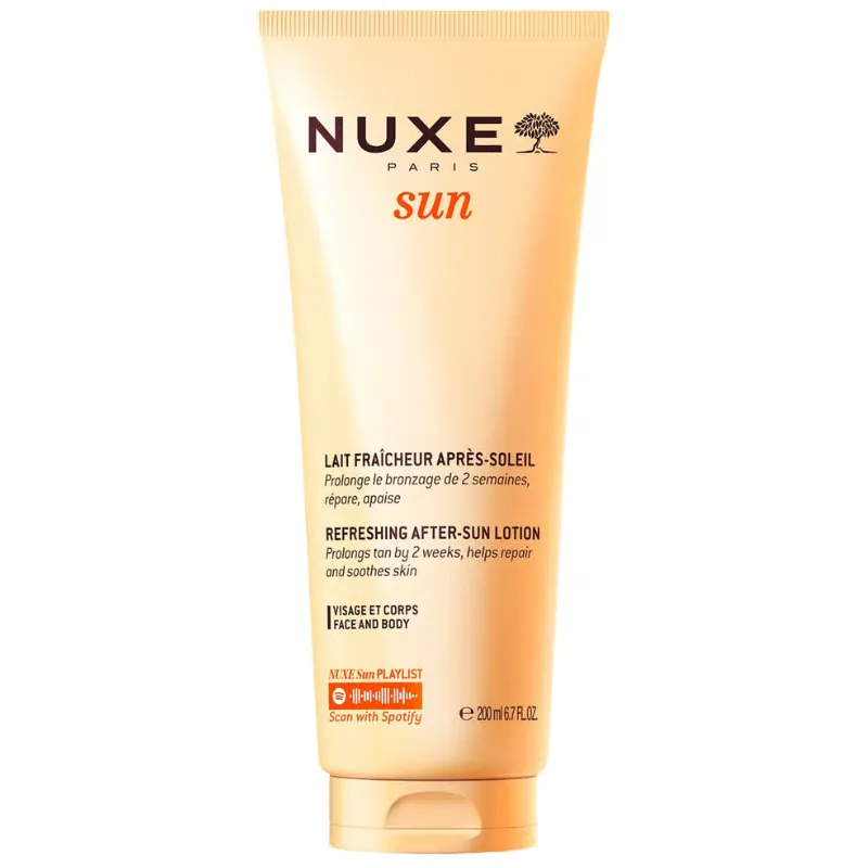 NUXE Sun Refreshing After-Sun Lotion 200ml.