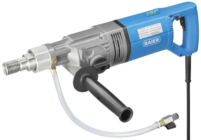 Diamantvådboremaskine BDB817, 170mm 1800W