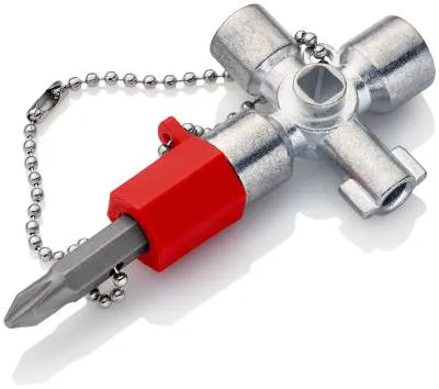 Teknikerskruenøgle Knipex 00 11 02