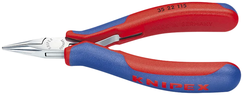 Elektroniktang 35 22 115 mm 2-komp.