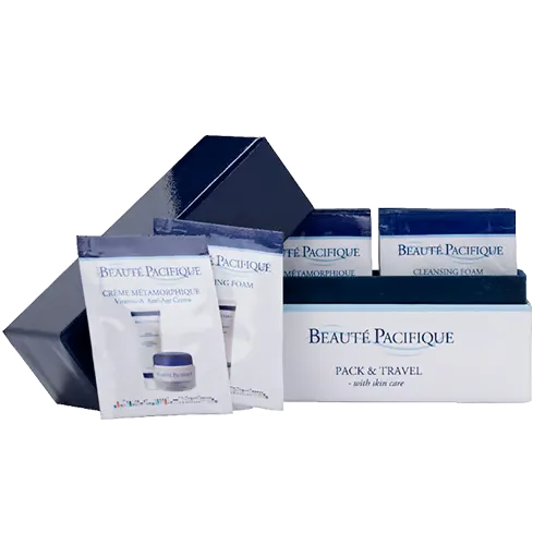 Beauté Pacifique Pack og Travel Rejsesæt (75 ml)