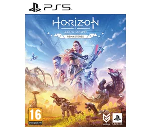 Sony HORIZON ZERO DAWN REMASTERED PS5 PS5 Spil - GEEKD.dk