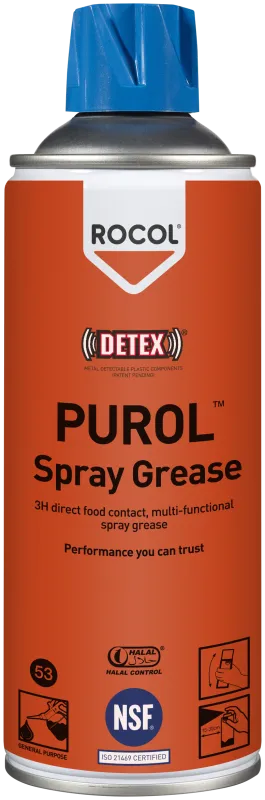 Rocol Purol Fluid fedt NSF-3H spray