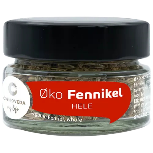 Cosmoveda Fennikel Hele Ø (20 g)
