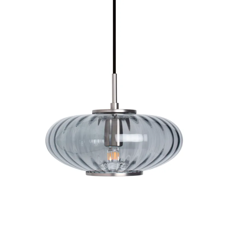 Edgeform Urc loftlampe 26 cm, smoke