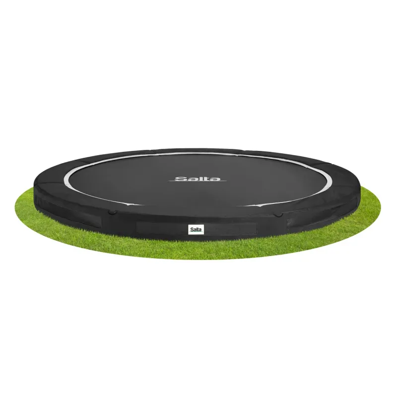 Salta - Premium Ground Nedgravet Trampolin Ø427cm Sportstrampolin
