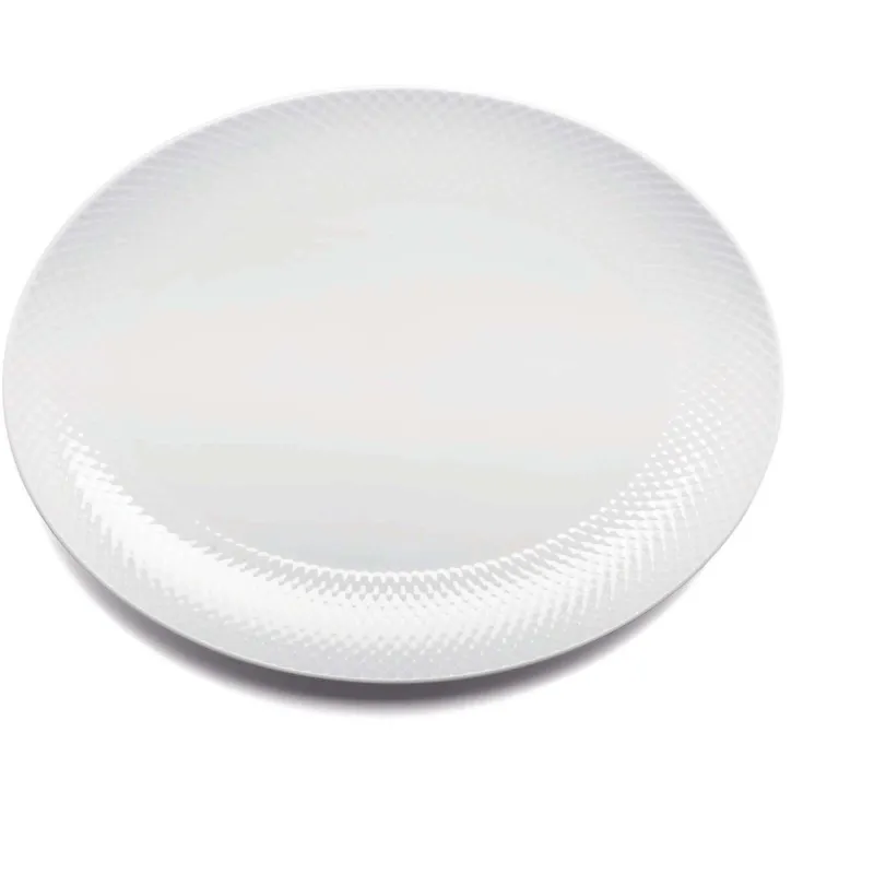 Lyngby porcelæn Serveringsfad 35x26,5 cm