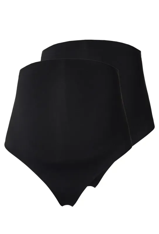 2-Pak Streng Otb Sensil® - Black - XL\XXL
