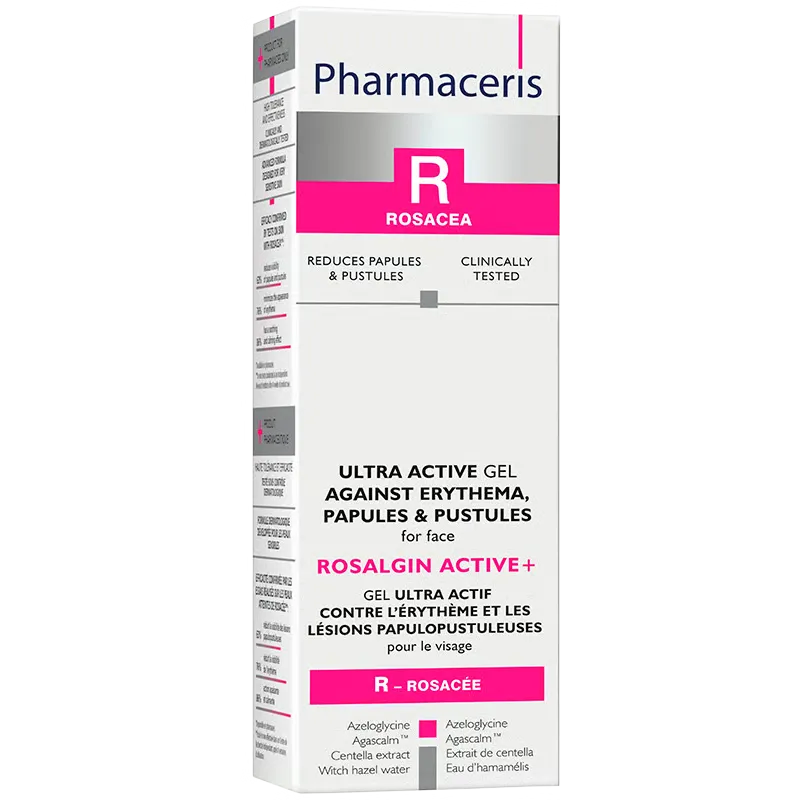 Pharmaceris R Rosalgin ACTIVE+ Gel (30 ml)