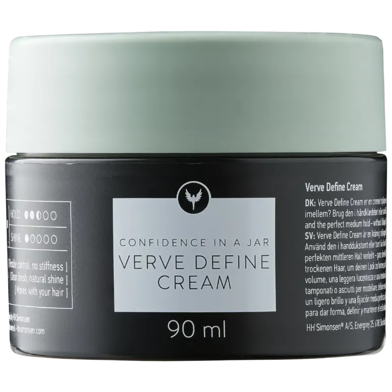 HH Simonsen Verve Define Cream (90 ml)